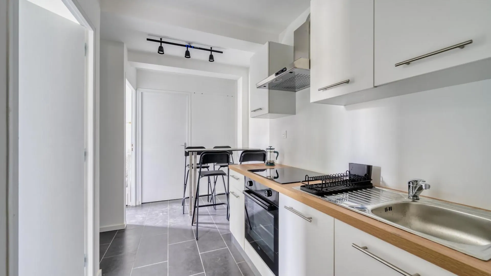 Paris Orly Apartment Villejuif
