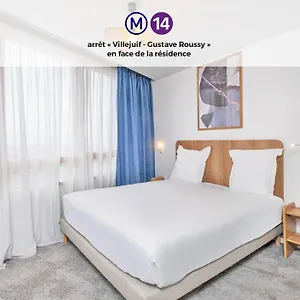 The Originals Paris Sud Hotel